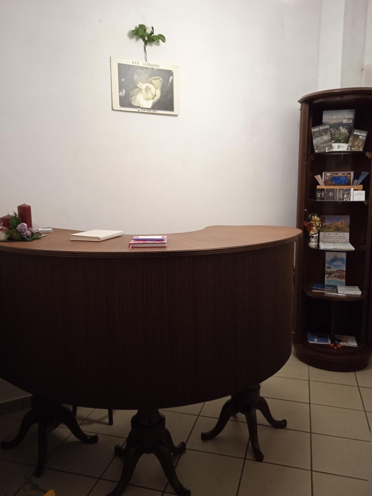 La Magnolia 2.0 Apartman Candelo Kültér fotó