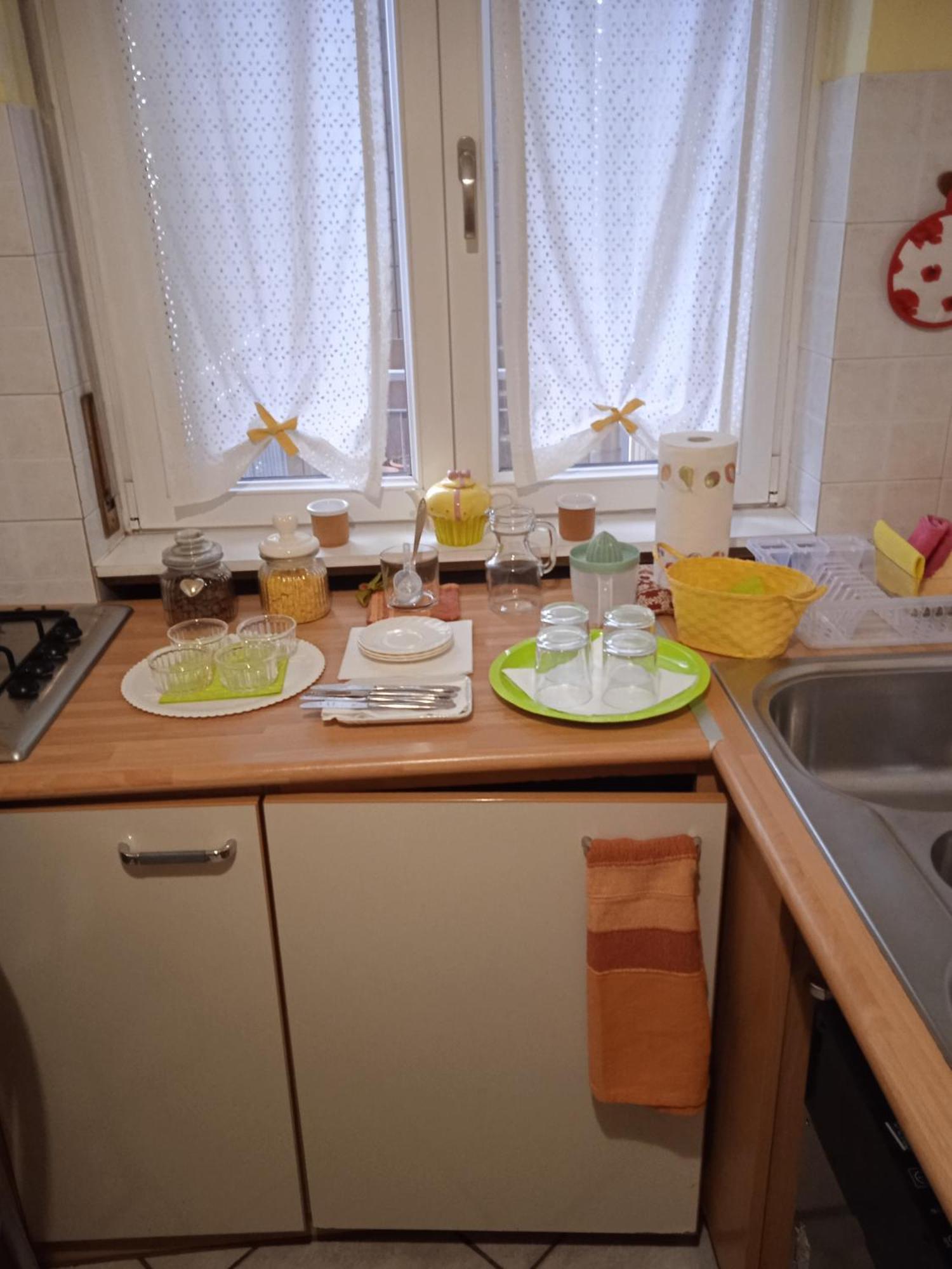 La Magnolia 2.0 Apartman Candelo Kültér fotó
